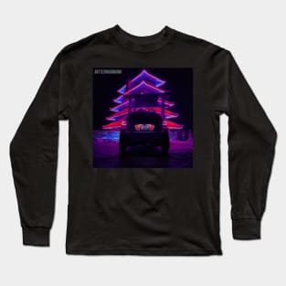 Pagoda Long Sleeve T-Shirt